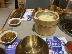 -金会长自助海鲜·烤肉(人民广场店)