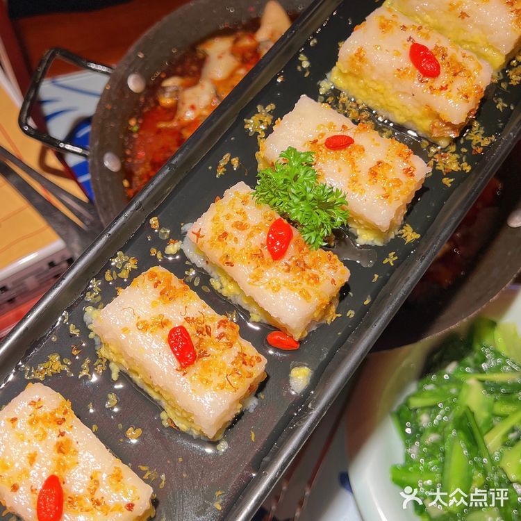 陕西菜的shou选遇见长安终于来深圳啦‼️