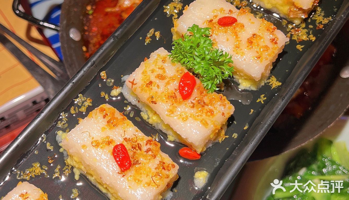 陕西菜的shou选遇见长安终于来深圳啦‼️