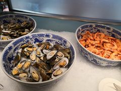 海鲜-永泰福朋喜来登酒店-宜客乐自助餐厅(远大路店)