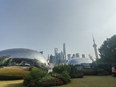 -北外滩滨江绿地