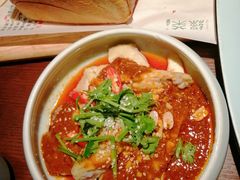 -绿茶餐厅(千岛湖银泰城店)