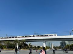 -宝安西湾红树林湿地公园