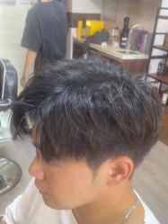 -潮流町·男士烫染发型定制