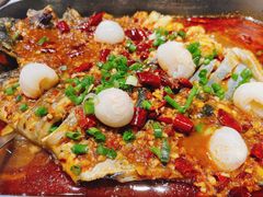 -鱼酷活鱼烤鱼(北美店)