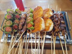 -腰子哥烤串(石佛营炫特店)