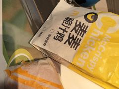 -麦当劳(健德桥得来速店)