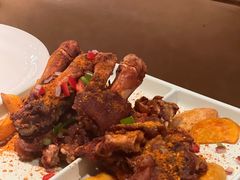 -三十六味匠猪蹄(三元桥店)