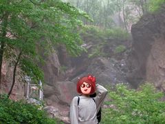 -大连天门山国家森林公园