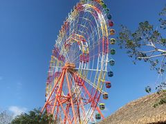 游乐设施-芽庄珍珠岛游乐园
