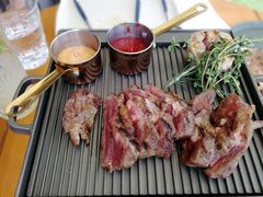 碳烤猪排-FOGO