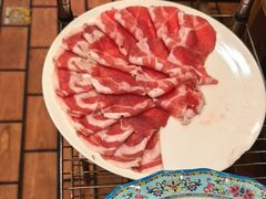 -马记伊源斋涮肉·清真菜(潘家园古玩市场店)