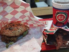 -塔斯汀中国汉堡(长平路店)