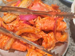 -酒拾烤肉(复地星光天地店)
