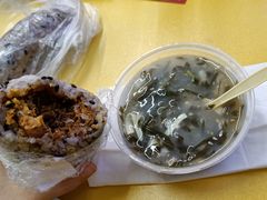 辣汤-芳婆糕团店(王府大街店)