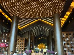 -时光吧·大堂吧·丽江和府洲际度假酒店
