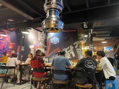 大堂-咕咕站韩国料理(紫金港店)