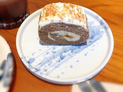 伯爵红茶蛋糕卷-Line 咖啡(石厦花园店)