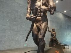 -北京周口店北京人遗址博物馆