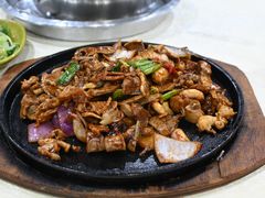 铁板猪杂-标记美食新鲜猪杂(兴南大道店)