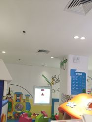 -孩子王游乐场(临沂吾悦广场店)