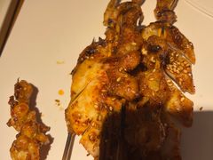 -平娃三宝烧烤·面食(富丰桥店)