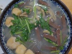 -老城南.鸭血粉丝汤(夫子庙店)
