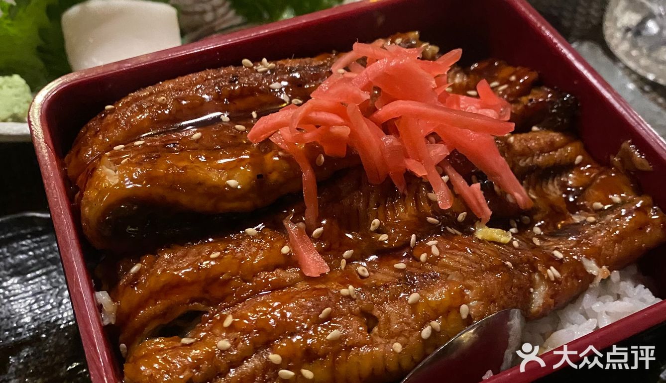 日料天花板[调皮]