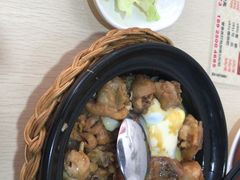 鱼腩瓦煲饭-昌盛汤吧(光明北路店)