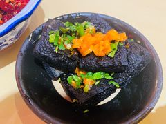 脆皮臭豆腐-江味龙虾馆·裸蓝龙虾(南山店)