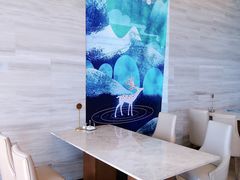 -威海蓝海御华大饭店·蓝钻美食自助百汇