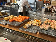 -The COOK·厨餐厅·自助餐(浦东嘉里大酒店)