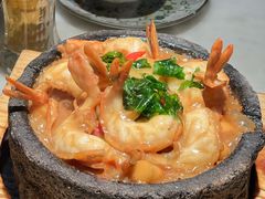 九层塔石锅大明虾-潮堂 · 潮州菜(恒隆广场店)