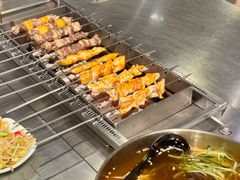 -白玉·朝鲜族烤串(南山店)