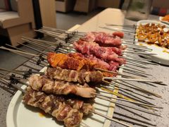 -白玉·朝鲜族烤串(光明大仟里店)