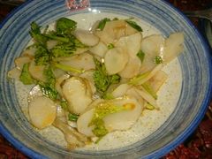 拌鬼子姜-小铫鸡汤