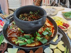 -张老九活油烙锅