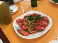 -班赞海鲜市场