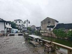 -鸣鹤古镇