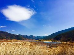 -泸沽湖国家级风景名胜区走婚桥