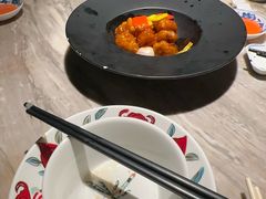 -广州花园酒店荔湾亭·地道点心·粤式饮茶