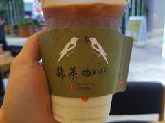 -鹊茶咖啡•新中式(深圳首店)