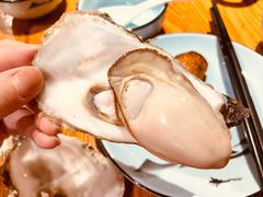 清蒸生蚝-蚝翅·海鲜粥·烧烤·羊肉季(鄞州万达店)