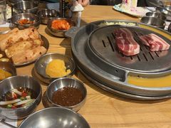 -姜虎东白丁烤肉(虹桥天地店)