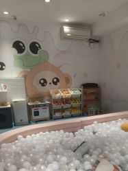 -MINI MARS KIDS CLUB亲子家庭中心(长宁天山店)