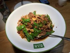 -费大厨辣椒炒肉(万家丽一店)