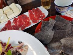 -顺水湾·牛肉牛杂火锅(驾鹤店)