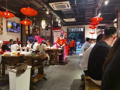 大堂-大龙燚火锅(春熙店)