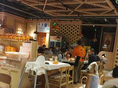 -谷丽麦馕新疆菜·清真(步步高梅溪新天地店)