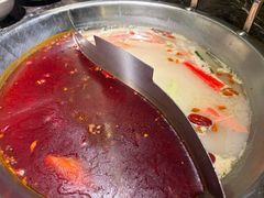 -刘一手重庆火锅(万达广场店)